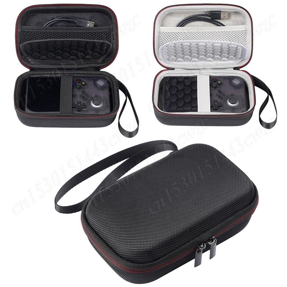 Сумка для хранения портативной игровой консоли ANBERNIC RG40XXV Чехол для переноски игровой консоли ANBERNIC RG 40XXV Игровые аксессуары
Сумка для хранения портативной игровой консоли ANBERNIC RG40XXV Чехол для переноски игровой консоли ANBERNIC RG 40XXV Игровые аксессуары