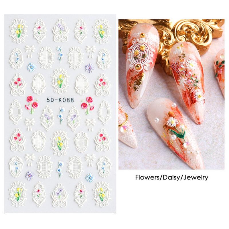 1 Pc Halloween Design Nail Stickers Self Adhesive Nail Art Tattoo Stickers Pumpkin Big Lips Palms Nail Decals
1 Pc Halloween Design Nail Stickers Self Adhesive Nail Art Tattoo Stickers Pumpkin Big Lips Palms Nail Decals