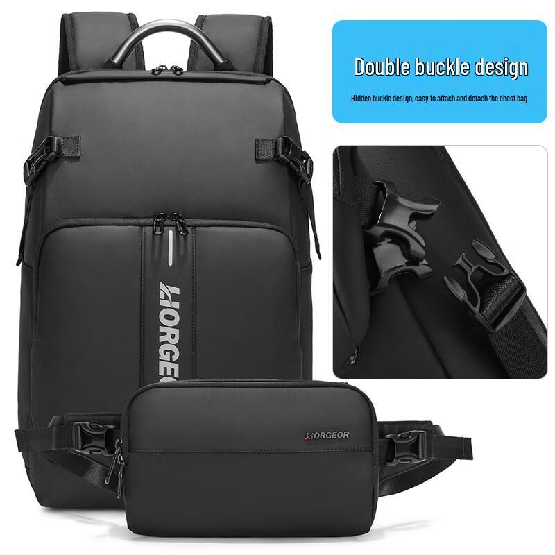 Vanaheimr LIORGEOR Men s Business Travel Laptop Backpack One Size
Vanaheimr LIORGEOR Men s Business Travel Laptop Backpack One Size