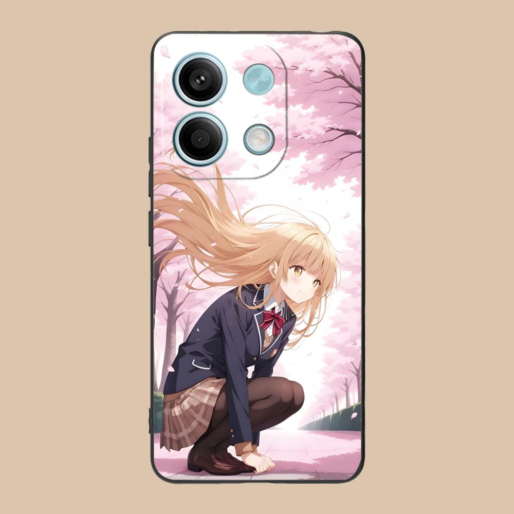 Angel Mahiru Shina Phone Case for Xiaomi 15 14 13 12 Mi 11 T Ultra Lite Pro S X 5G Soft TPU Shockproof Cover Xiaomi 11T Pro
Angel Mahiru Shina Phone Case for Xiaomi 15 14 13 12 Mi 11 T Ultra Lite Pro S X 5G Soft TPU Shockproof Cover Xiaomi 11T Pro