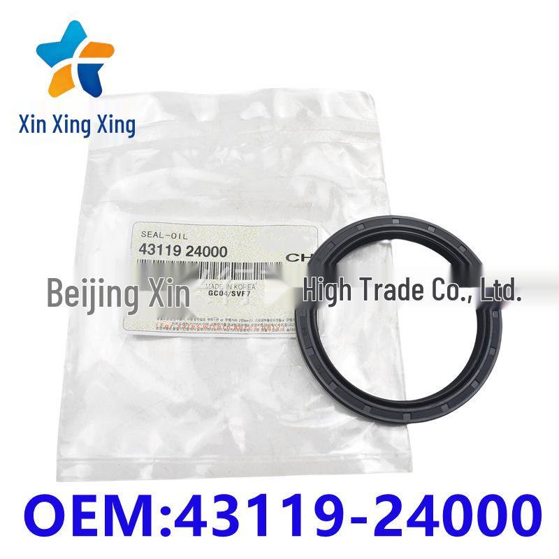 Transmission Oil Seal for Hyundai Kia Vehicles Other
Transmission Oil Seal for Hyundai Kia Vehicles Other