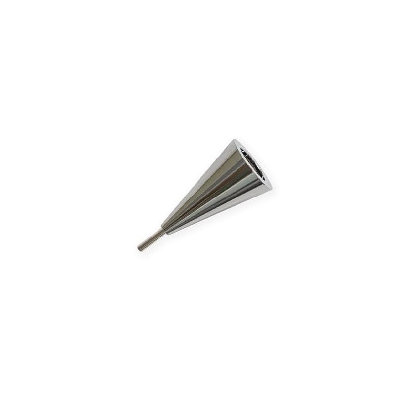 Staedtler For hexagonal mechanical pencil cap silver 925 77SF line width For 0.5mm + Comes with original logo sticker
Staedtler For hexagonal mechanical pencil cap silver 925 77SF line width For 0.5mm + Comes with original logo sticker