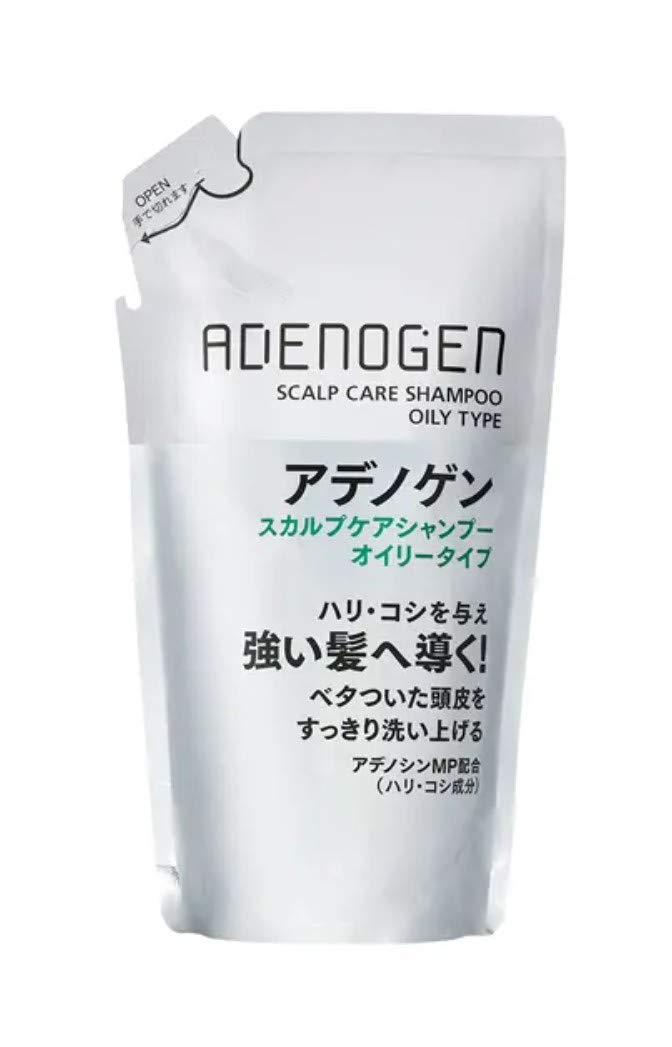 ADENOGEN Аденоген Шампунь для ухода за кожей головы Жидкий Одинарная сменная упаковка 310 мл (маслянистый тип) (х 1)
ADENOGEN Аденоген Шампунь для ухода за кожей головы Жидкий Одинарная сменная упаковка 310 мл (маслянистый тип) (х 1)