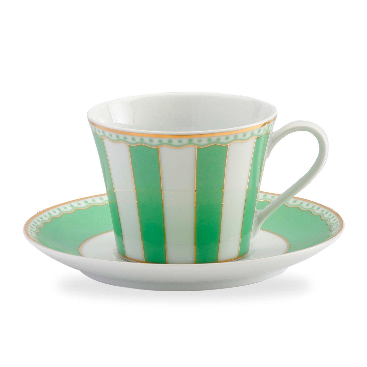 Чашка-блюдце Noritake 250 куб. см. Карнавальный яблочно-зеленый тонкий фарфор и (Кофе чай) Т002Б/М-252
Чашка-блюдце Noritake 250 куб. см. Карнавальный яблочно-зеленый тонкий фарфор и (Кофе чай) Т002Б/М-252