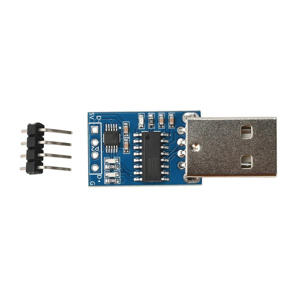 CH9329 Module USB to HID Keyboard Mouse Converter Compact Design Easy Integration CH340E Chip USB 2.0/HID Transmission
CH9329 Module USB to HID Keyboard Mouse Converter Compact Design Easy Integration CH340E Chip USB 2.0/HID Transmission