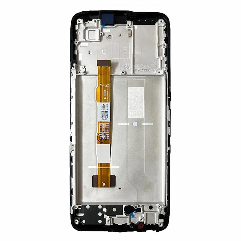 For vivo Y27 4G/Y27 5G/Y35+ 5G LCD Grade B Screen and Digitizer Assembly+Frame (Without Logo) Type A
For vivo Y27 4G/Y27 5G/Y35+ 5G LCD Grade B Screen and Digitizer Assembly+Frame (Without Logo) Type A
