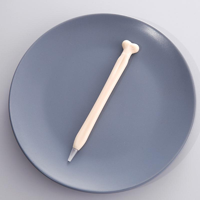 Creative Blue Cross Bone Novelty Signature Pen - Funny Stationery Item Bullet Shape 1.0
Creative Blue Cross Bone Novelty Signature Pen - Funny Stationery Item Bullet Shape 1.0