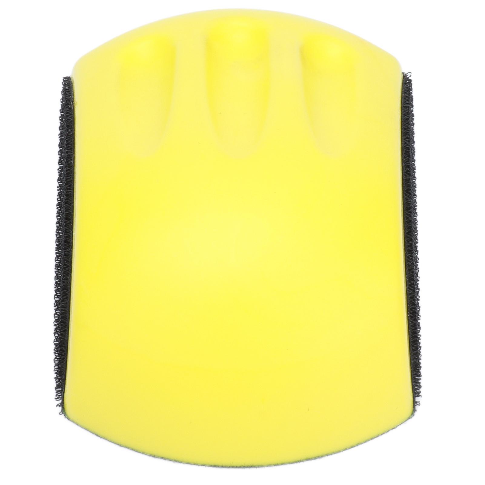 Hand Sanding Block Mouse Shape Nylon Foam Hook and Polishing Pad Woodworking Tool
Hand Sanding Block Mouse Shape Nylon Foam Hook and Polishing Pad Woodworking Tool