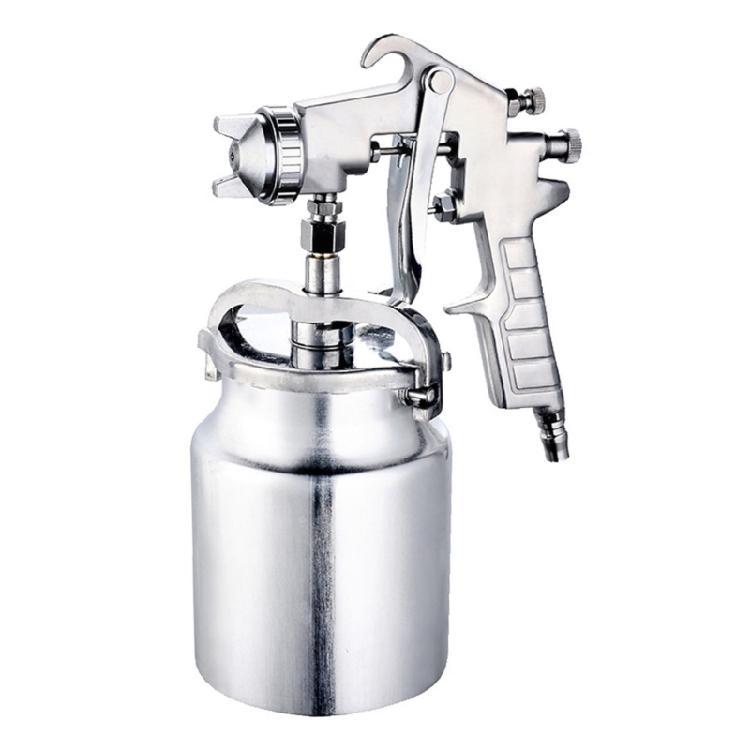 HVLP Siphon Feed Type Presure Feed Type Sprayer Guns Car Automotive Furniture Paint Sprayer Guns 1000CC 2mm Nozzle 1
HVLP Siphon Feed Type Presure Feed Type Sprayer Guns Car Automotive Furniture Paint Sprayer Guns 1000CC 2mm Nozzle 1