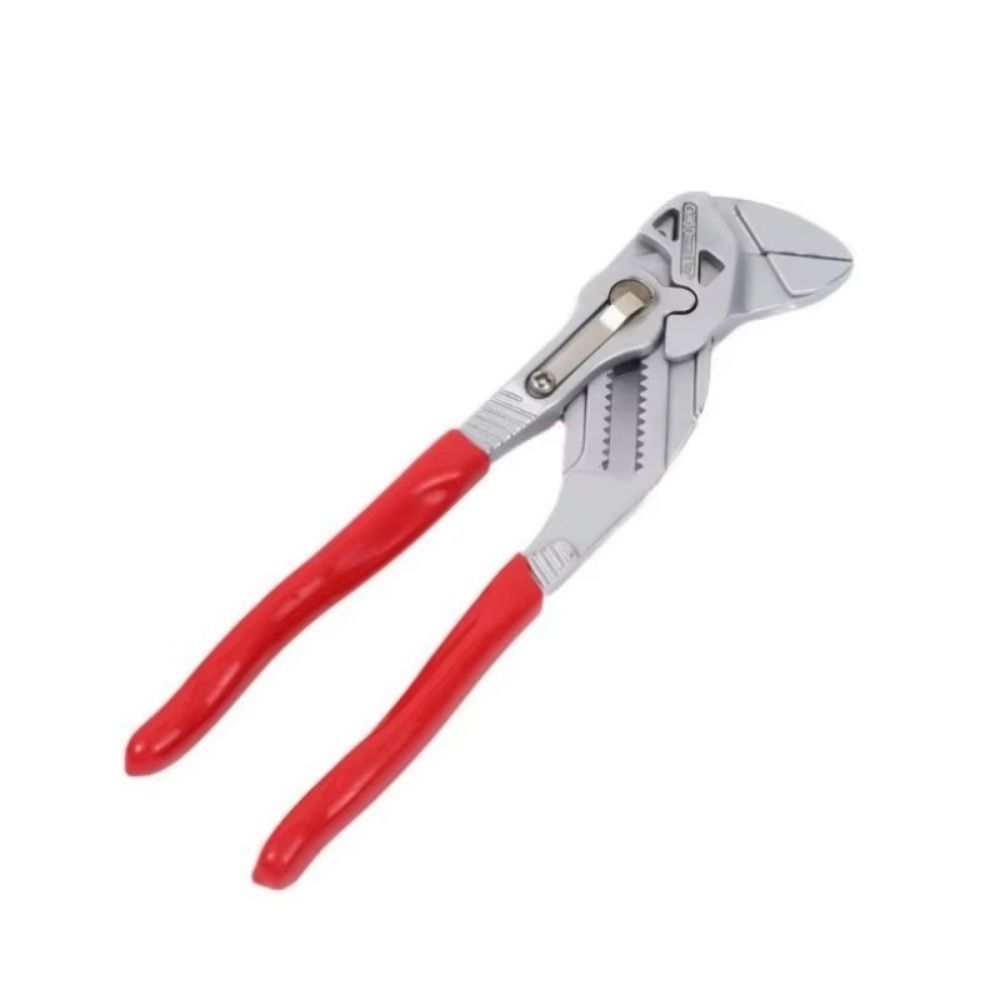 Water Pump Clamp Fast Water Pump Pliers Large Opening Water Pipe Pliers Household 7in червоний
Water Pump Clamp Fast Water Pump Pliers Large Opening Water Pipe Pliers Household 7in червоний