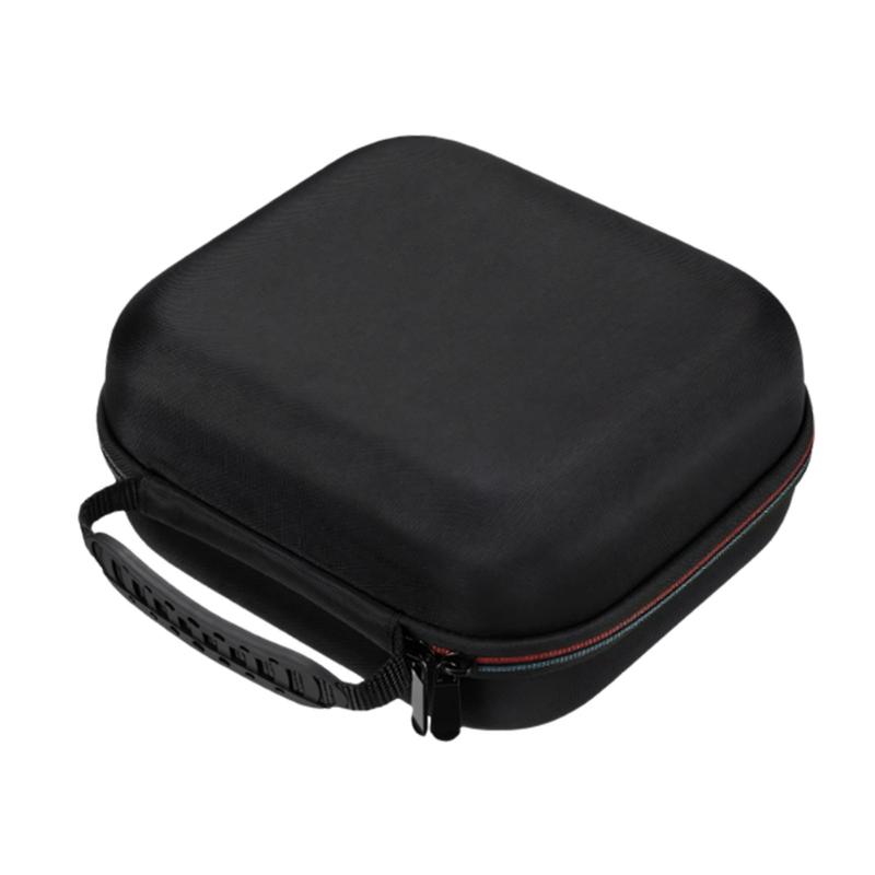 Compact Carrying Case Bag For DT700 Professional X Headphone Feature Shockproof Structure And Dust Resistant Interior 1
Compact Carrying Case Bag For DT700 Professional X Headphone Feature Shockproof Structure And Dust Resistant Interior 1