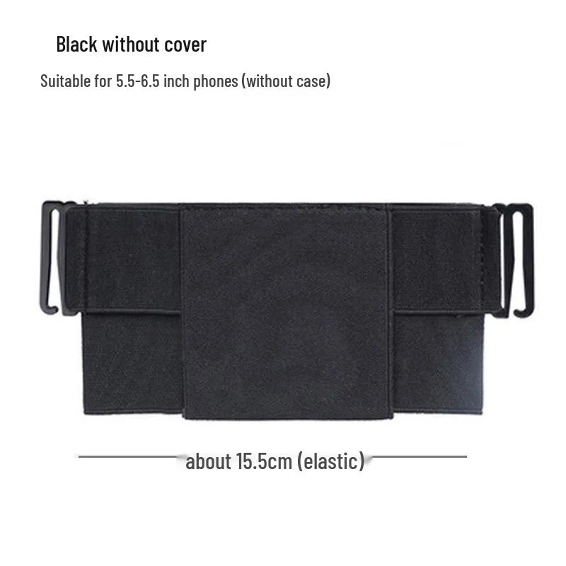 Stealth Slim Outdoor Sports Waist Bag - Lightweight, Anti-Theft, Easy Phone Carry for Hiking and Running
Stealth Slim Outdoor Sports Waist Bag - Lightweight, Anti-Theft, Easy Phone Carry for Hiking and Running