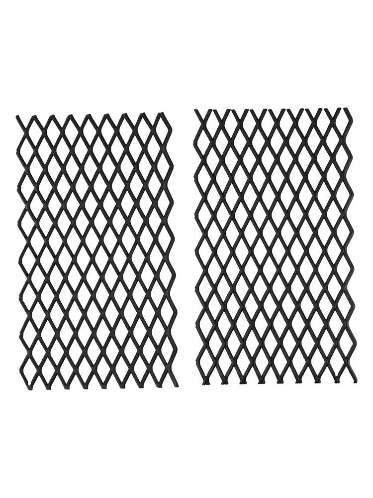 Ember Baffle Set of 2 for Standard Fireplaces 7 5x11 8 inches Black
Ember Baffle Set of 2 for Standard Fireplaces 7 5x11 8 inches Black