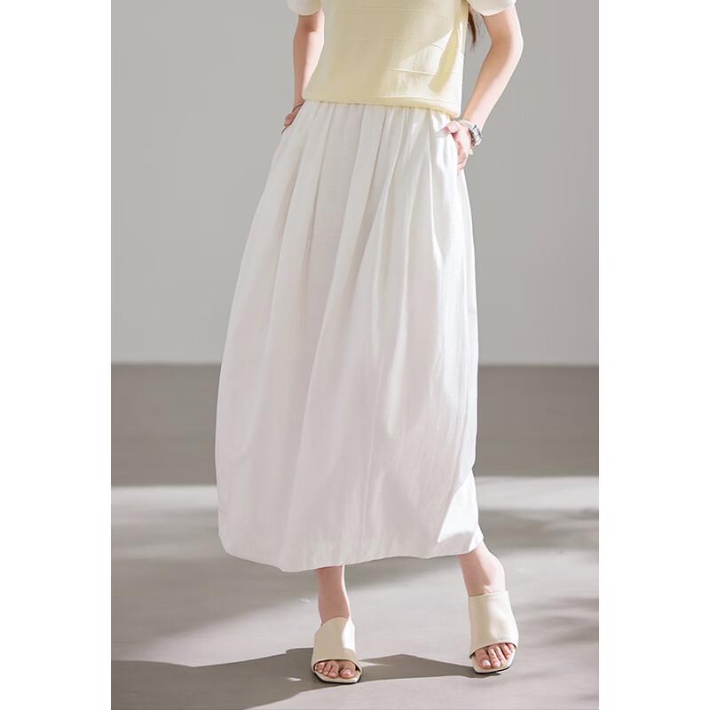 VICTORIA&VERA French Style H-Line Petal Midi Skirt XL
VICTORIA&VERA French Style H-Line Petal Midi Skirt XL
