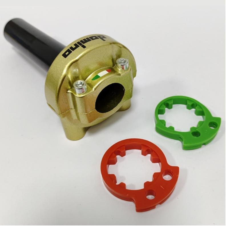 22mm 7/8 Motorcycle Handle Accelerator Quick Turn Throttle Twist Grips For 500cc-900cc Motocross Pit Dirt Bike Parts Universal жёлтый
22mm 7/8 Motorcycle Handle Accelerator Quick Turn Throttle Twist Grips For 500cc-900cc Motocross Pit Dirt Bike Parts Universal жёлтый