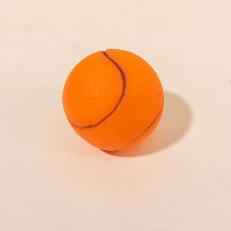 Vibrant Green And Orange Rubber Ball For Pets 6.5cm Size Engaging Playtime 6.5cm помаранчевий
Vibrant Green And Orange Rubber Ball For Pets 6.5cm Size Engaging Playtime 6.5cm помаранчевий