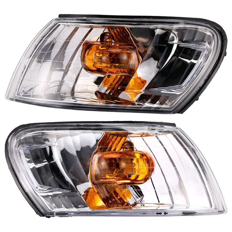 Sp-1 Пара Передний Угловой Фонарь Световой Для Toyota Corolla AE100 AE101 E100 1993 1994 1995 1996 1997 Сигнальный Фонарь белый
Sp-1 Пара Передний Угловой Фонарь Световой Для Toyota Corolla AE100 AE101 E100 1993 1994 1995 1996 1997 Сигнальный Фонарь белый