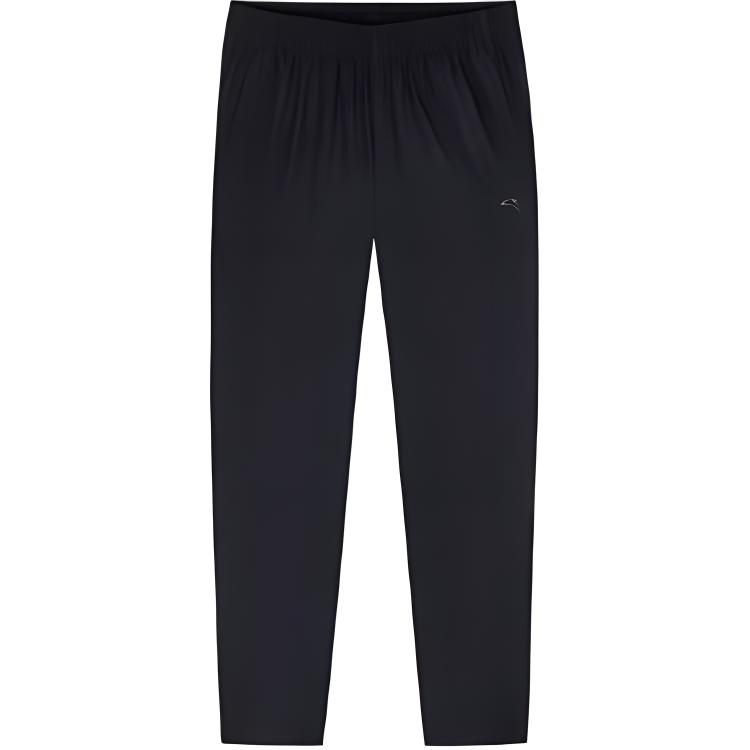 Anta Running Series Casual Simple Solid Color Straight Leg Elastic Knitted Sports Pants Women bottoms Black 162435501-1 XL
Anta Running Series Casual Simple Solid Color Straight Leg Elastic Knitted Sports Pants Women bottoms Black 162435501-1 XL