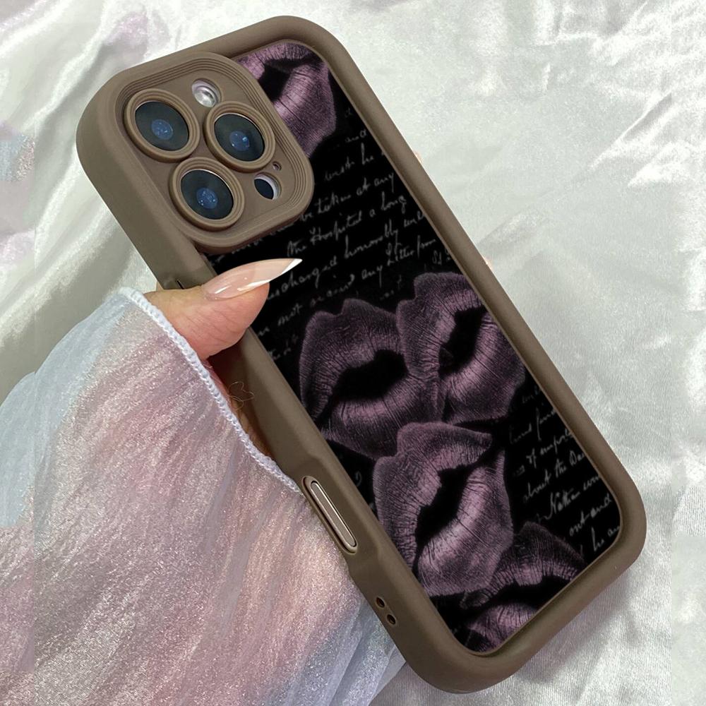 JT401 Рожеві Зухвалі Губи для iPhone 17 16 15 14 13 12 Pro Max Samsung S26 S25 Ultra A17 A07 A56 A16 Xiaomi 15T 13T Redmi 15c 14C М який Чохол Redmi 15C 4G/5G(171.6) коричневий
JT401 Рожеві Зухвалі Губи для iPhone 17 16 15 14 13 12 Pro Max Samsung S26 S25 Ultra A17 A07 A56 A16 Xiaomi 15T 13T Redmi 15c 14C М який Чохол Redmi 15C 4G/5G(171.6) коричневий