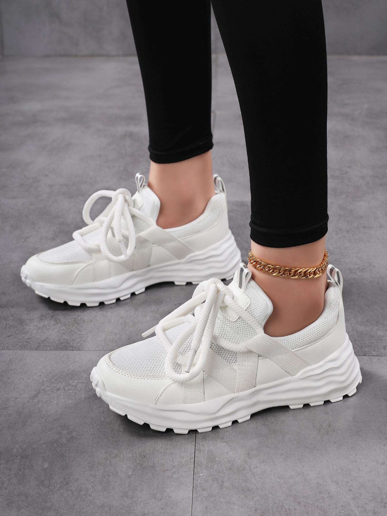 Женские кроссовки, кроссовки, теннис, спортивная обувь на открытом воздухе, кроссовки, спортивная обувь 42 белый
Женские кроссовки, кроссовки, теннис, спортивная обувь на открытом воздухе, кроссовки, спортивная обувь 42 белый