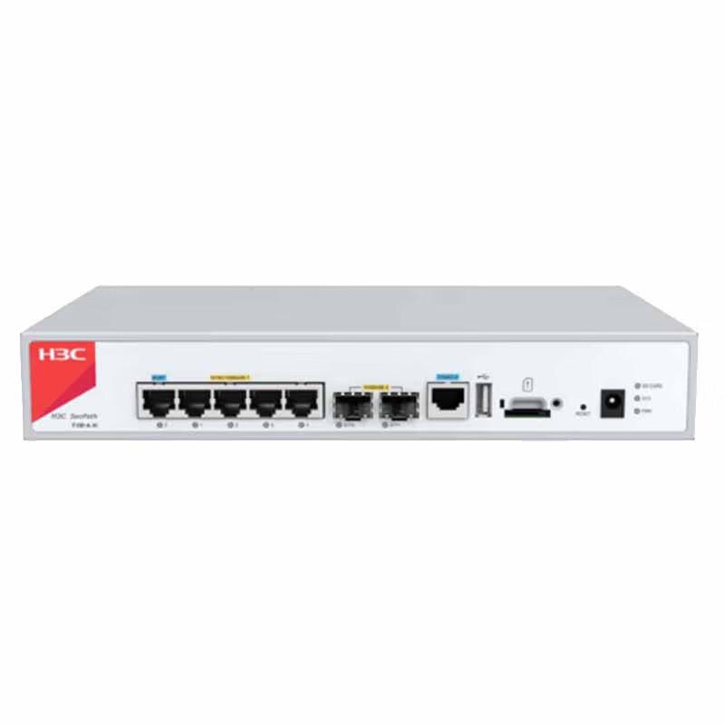 H3C SecPath F100-A-XI Regional Firewall
H3C SecPath F100-A-XI Regional Firewall