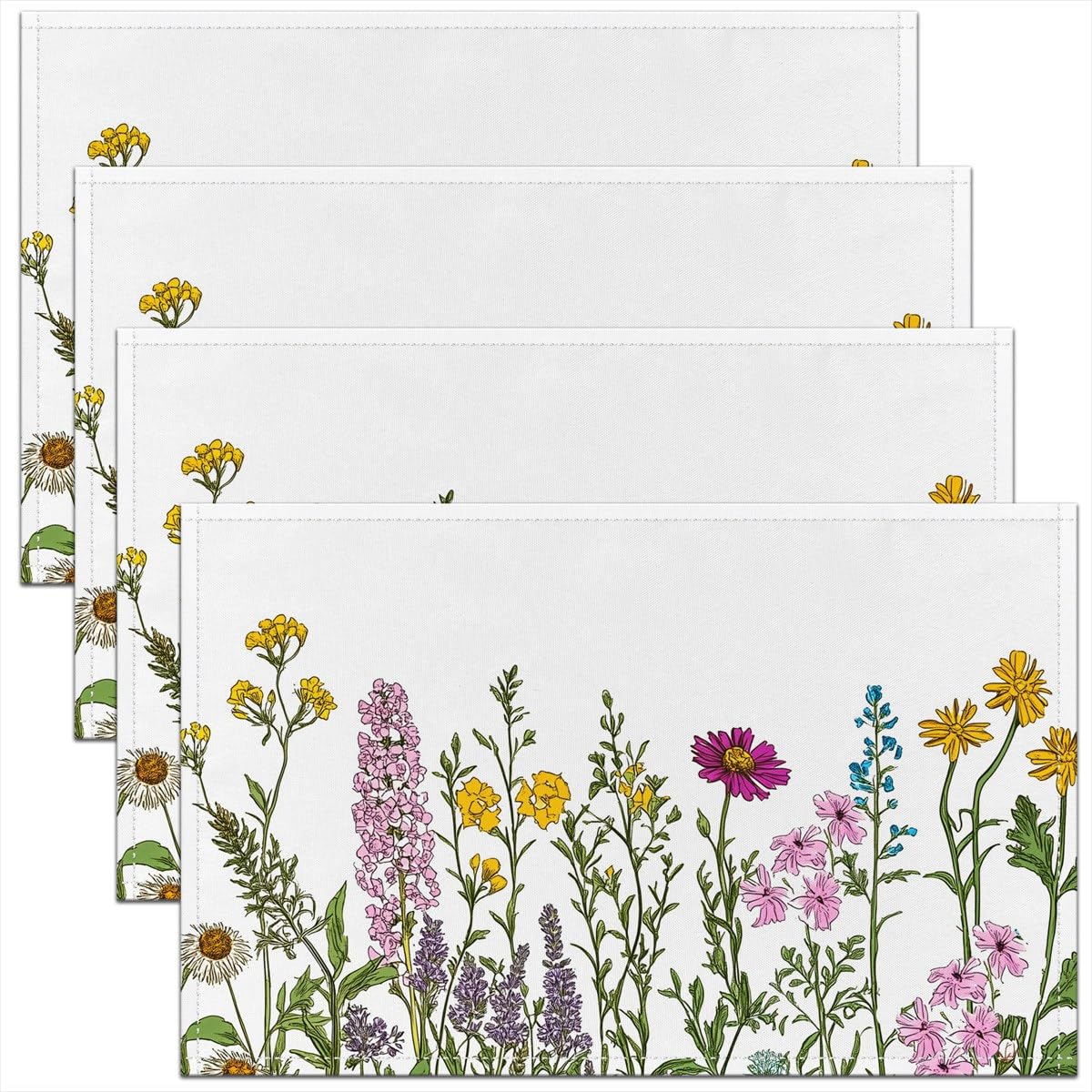 Bear Placemats Set of 4 18 x12 Kids Rustic Cabin Country Tree Table Place Mats Boys Girls Teens Wild Animal Placemat 4pcs-12x18
Bear Placemats Set of 4 18 x12 Kids Rustic Cabin Country Tree Table Place Mats Boys Girls Teens Wild Animal Placemat 4pcs-12x18