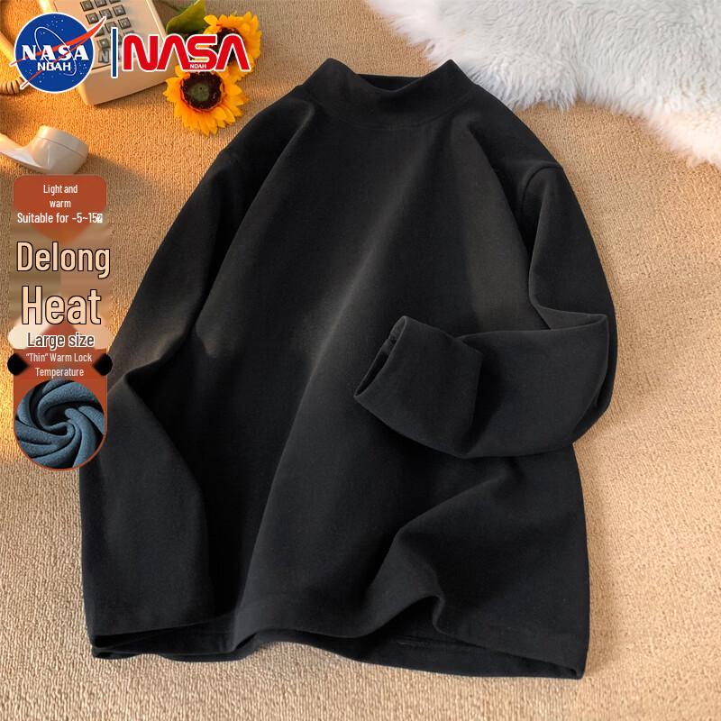 NASA NOAH Men s Heavyweight De Velvet Mock Neck Pullover 3XL
NASA NOAH Men s Heavyweight De Velvet Mock Neck Pullover 3XL