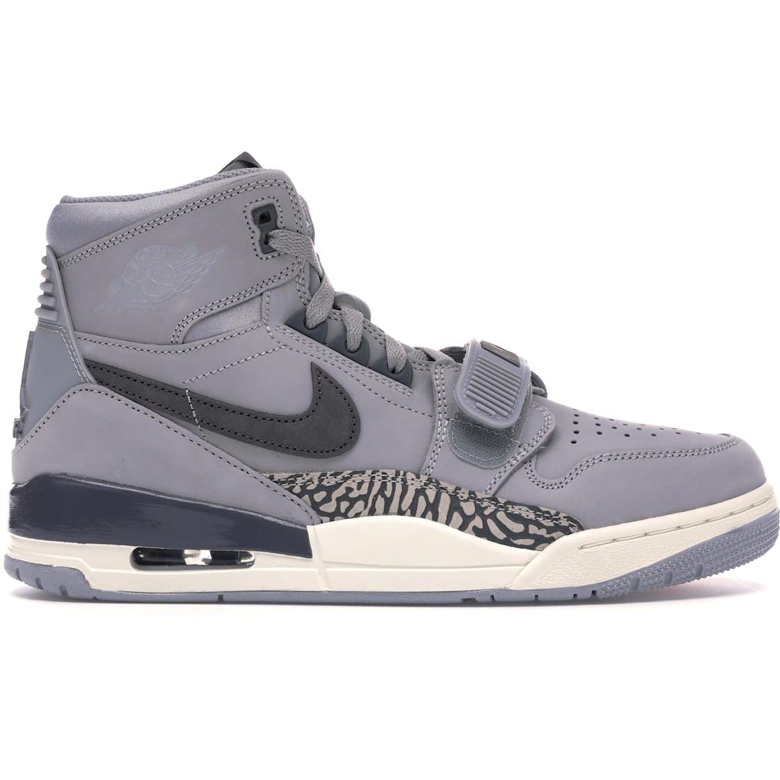 Sneaker Jordan Legacy 312 Wolf Grey(AV3922-002) 42.5
Sneaker Jordan Legacy 312 Wolf Grey(AV3922-002) 42.5