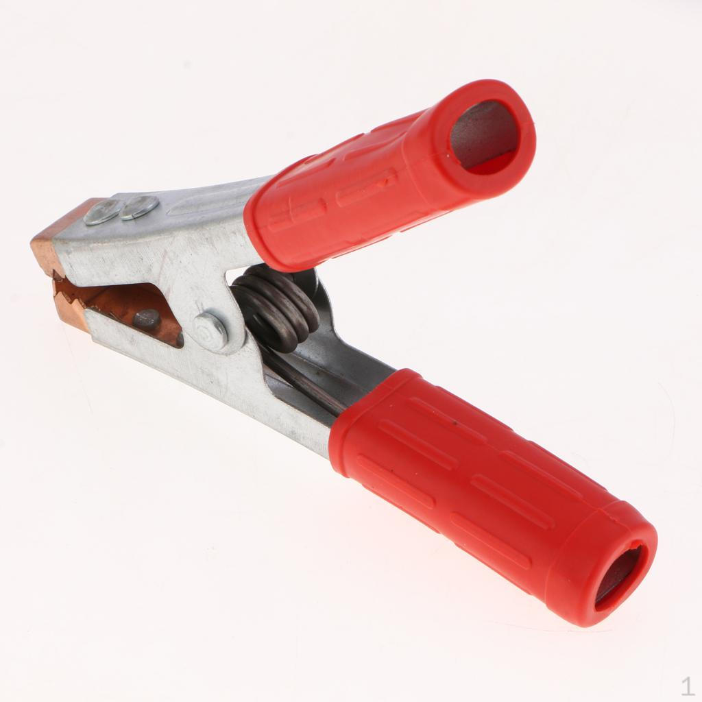 Holder Handle For Arc Welding Station 150x100mm червоний
Holder Handle For Arc Welding Station 150x100mm червоний