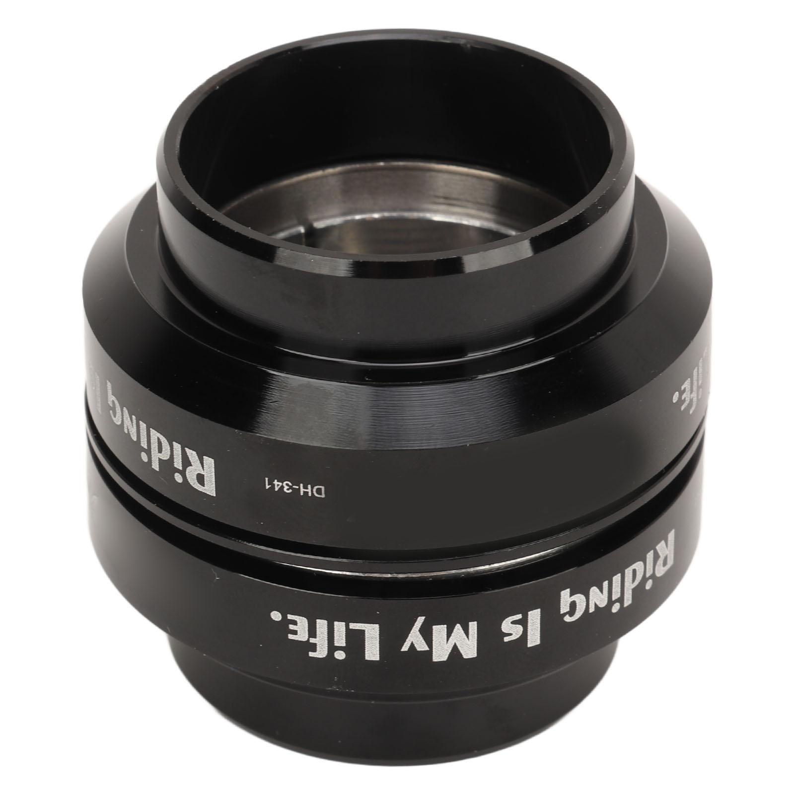 Bike Headset Set 34mm Bicycle Headset Aluminum Alloy Bike Front Fork Stem Headset for 28.6mm
Bike Headset Set 34mm Bicycle Headset Aluminum Alloy Bike Front Fork Stem Headset for 28.6mm