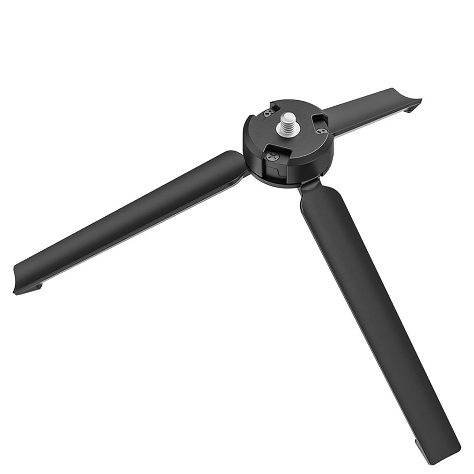 Aluminum Alloy Mini Tripod Gimbal Portable Camera Stand Desktop Bracket Mount Compatible for Action Digital Camera 4/3
Aluminum Alloy Mini Tripod Gimbal Portable Camera Stand Desktop Bracket Mount Compatible for Action Digital Camera 4/3