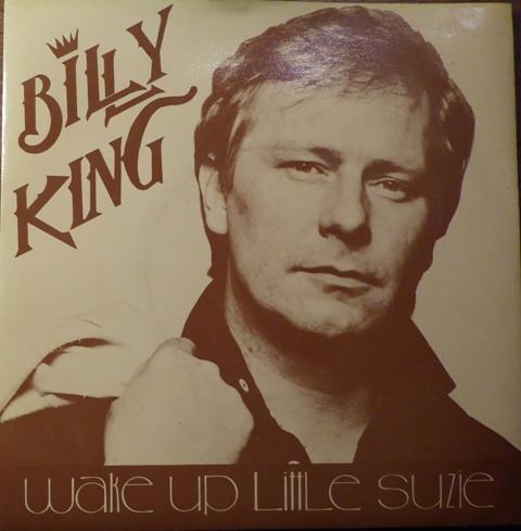 7inch Record BILLY KING Wake Up Little Suzie MIN222 Minstrel 1982 UK Rock Used
7inch Record BILLY KING Wake Up Little Suzie MIN222 Minstrel 1982 UK Rock Used