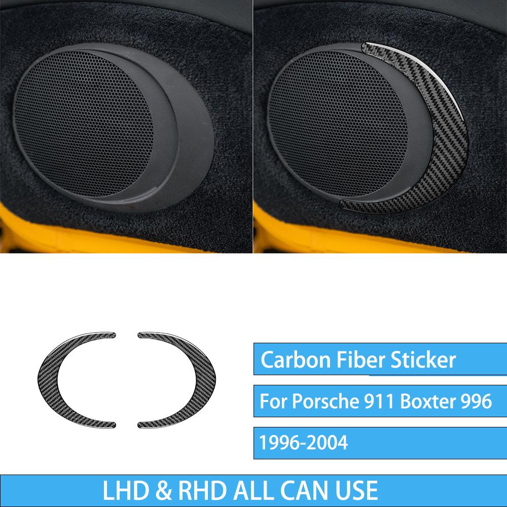 For Porsche 911 996 1997-2004 Carbon Fiber Gear Shift Center Console Radio CD Air Outlet Car Accessories Interior Cover Stickers 4
For Porsche 911 996 1997-2004 Carbon Fiber Gear Shift Center Console Radio CD Air Outlet Car Accessories Interior Cover Stickers 4