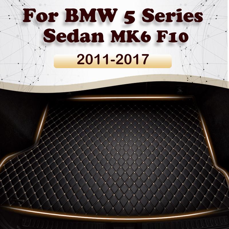 Коврик в багажник автомобиля для BMW 5 серии седан, негибридный MK6 F10 2011-2017 12 13 14 15 16, автомобильные аксессуары на заказ, интерьер автомобиля
Коврик в багажник автомобиля для BMW 5 серии седан, негибридный MK6 F10 2011-2017 12 13 14 15 16, автомобильные аксессуары на заказ, интерьер автомобиля