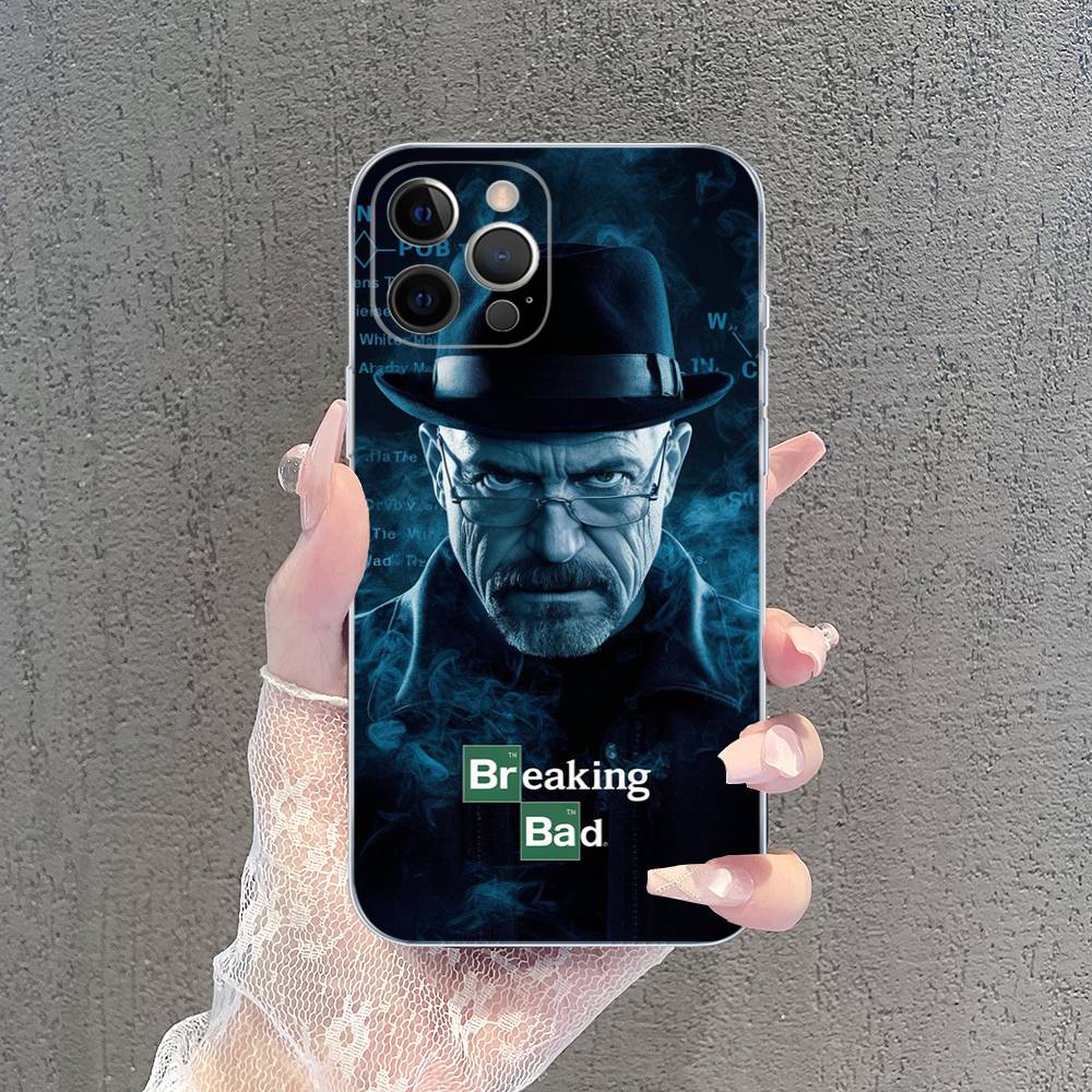 Breaking Bad Movie Phone Case For IPhone 17 16 15 14 13 11 12 Pro Max 16 Plus Transparent iPhone 16 pro
Breaking Bad Movie Phone Case For IPhone 17 16 15 14 13 11 12 Pro Max 16 Plus Transparent iPhone 16 pro