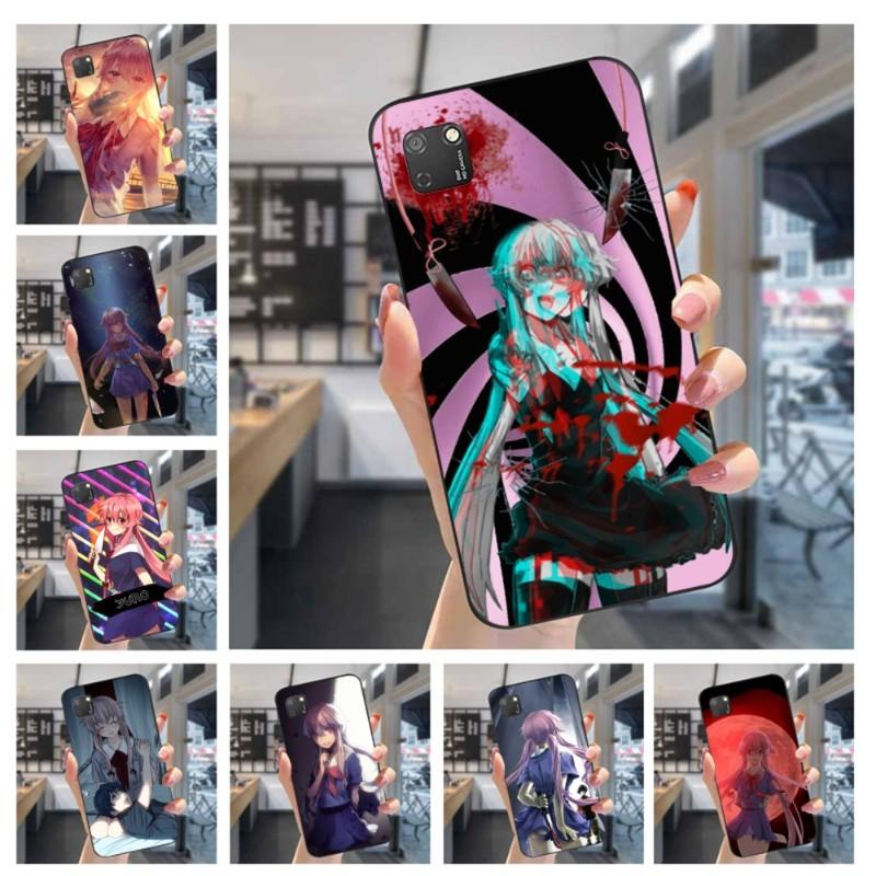 Чехол для телефона «Дневник будущего» Mirai Nikki для Huawei Mate 40 30 20 10 Pro Lite Nova 9 8 5T Y7p Y7, мягкий черный чехол для телефона
Чехол для телефона «Дневник будущего» Mirai Nikki для Huawei Mate 40 30 20 10 Pro Lite Nova 9 8 5T Y7p Y7, мягкий черный чехол для телефона