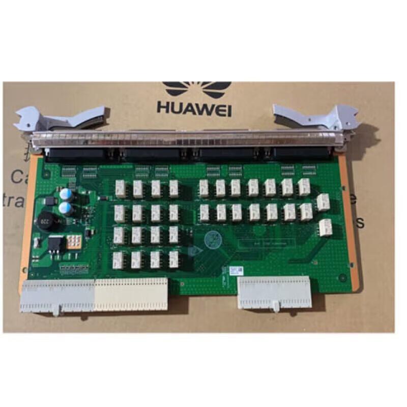 Huawei D75S 32xE1/T1 Interface Board
Huawei D75S 32xE1/T1 Interface Board