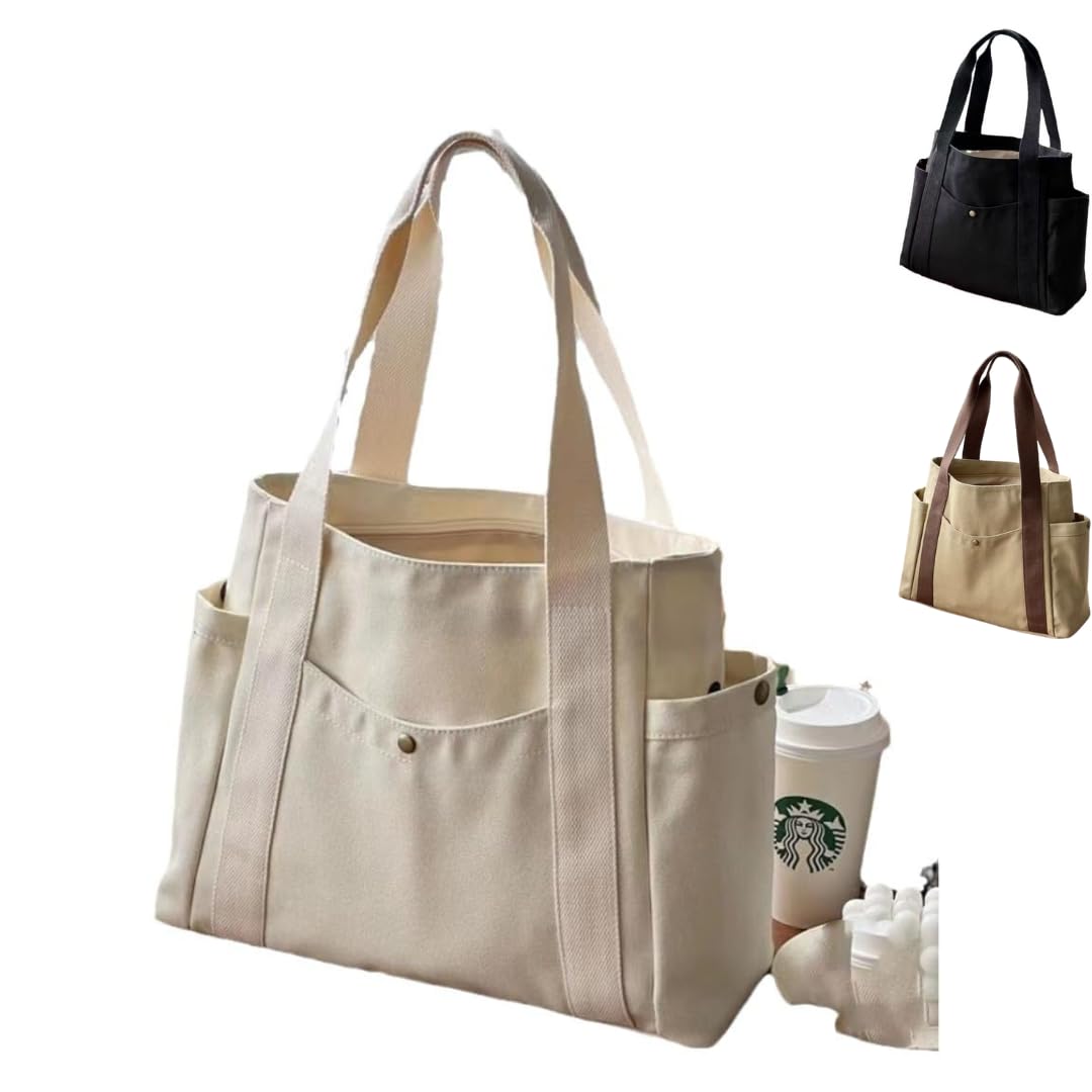 Mother s Campus Tote Bag, Lunch, Bento, Picnic, 2R, Inner Pouch Type (White)
Mother s Campus Tote Bag, Lunch, Bento, Picnic, 2R, Inner Pouch Type (White)