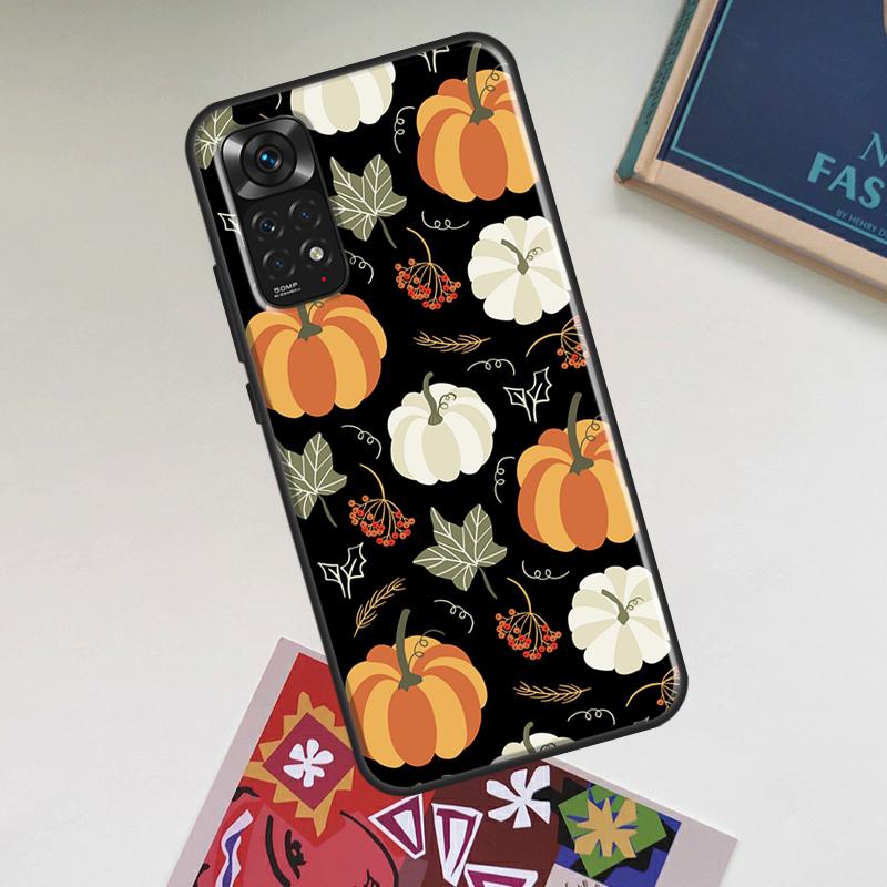 Autumn Pumpkins Case For Xiaomi Redmi Note 12 Pro Plus 8 9 10 11 Pro 8T 9S 10S 11S 12S 9C 10A 10C 12C Cover Redmi Note 8 Pro
Autumn Pumpkins Case For Xiaomi Redmi Note 12 Pro Plus 8 9 10 11 Pro 8T 9S 10S 11S 12S 9C 10A 10C 12C Cover Redmi Note 8 Pro