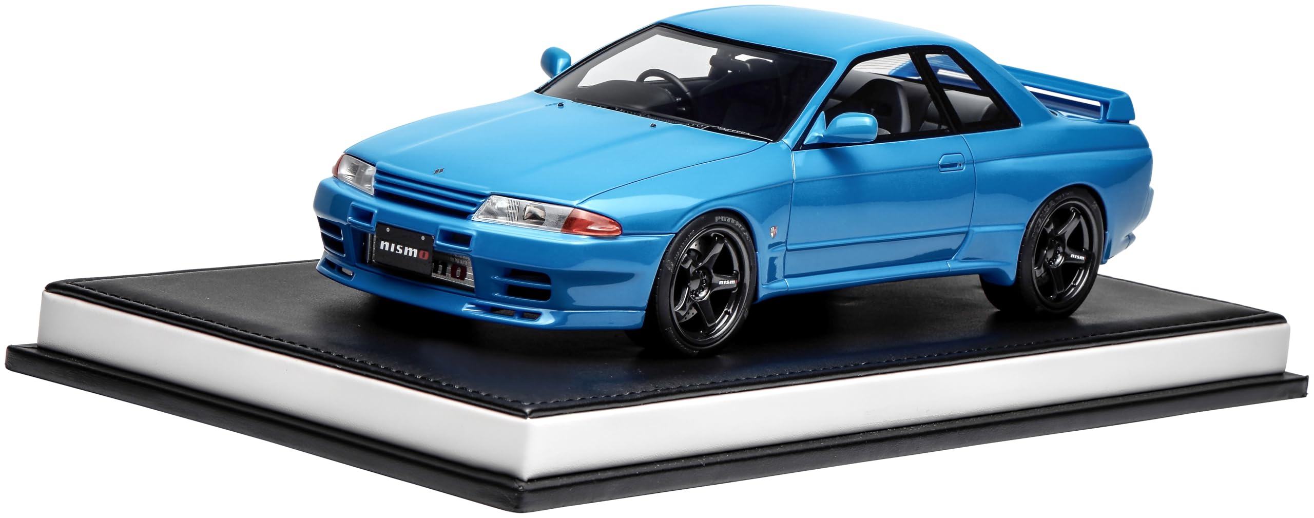 FREESTYLE MOTORHELIX Масштаб Nissan Skyline Кастомная версия Голубой металлик Готовая модель MH029CB 1/18 GT-R (Р32)
FREESTYLE MOTORHELIX Масштаб Nissan Skyline Кастомная версия Голубой металлик Готовая модель MH029CB 1/18 GT-R (Р32)