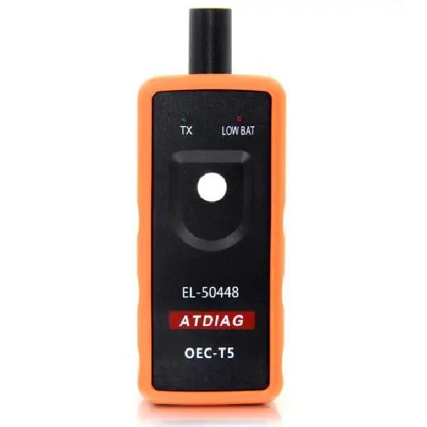 2022 Newest EL 50448/50449 Tire Pressure Monitor Sensor TPMS Activation Tool EL-50448 for G-M EL50449 for Ford Series Vehicle EL50448
2022 Newest EL 50448/50449 Tire Pressure Monitor Sensor TPMS Activation Tool EL-50448 for G-M EL50449 for Ford Series Vehicle EL50448