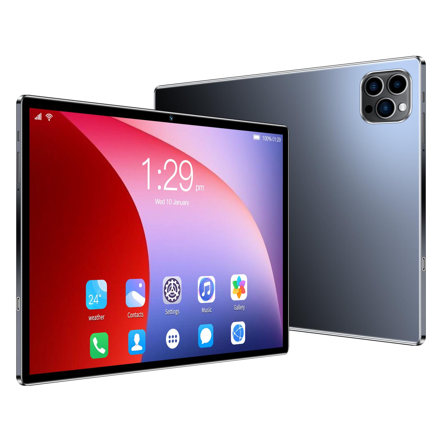 10,1-дюймовий планшет Android 11, 4 ГБ оперативної пам’яті, 64 ГБ пам’яті, 3G Sim-карта Lte Standard accessories зелений
10,1-дюймовий планшет Android 11, 4 ГБ оперативної пам’яті, 64 ГБ пам’яті, 3G Sim-карта Lte Standard accessories зелений