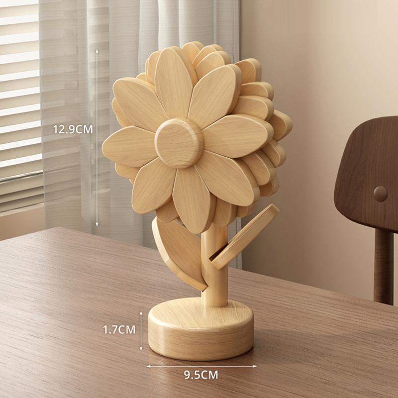 Sunflower Coasters Placemats Insulation Mat Solid Wood Dining Table Anti Scalding Mat Dishes Bowls Home Decor Insulation Mats (as the picture,one size)
Sunflower Coasters Placemats Insulation Mat Solid Wood Dining Table Anti Scalding Mat Dishes Bowls Home Decor Insulation Mats (as the picture,one size)
