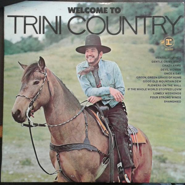LP Record TRINI LOPEZ - Welcome To Trini Country RSLP6300 Reprise Records 1968 UK Folk Used
LP Record TRINI LOPEZ - Welcome To Trini Country RSLP6300 Reprise Records 1968 UK Folk Used