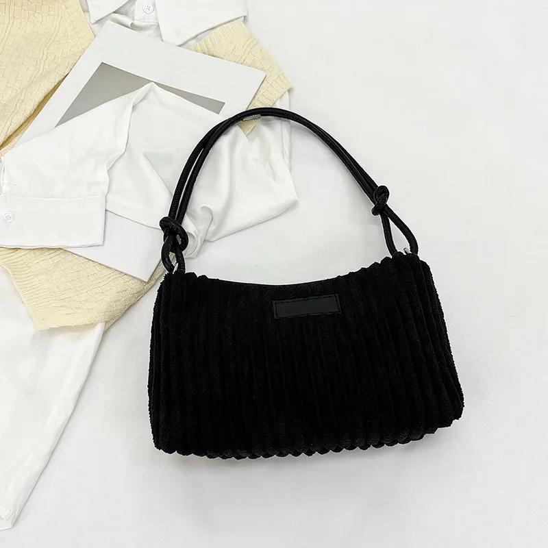 Вместительная бархатная сумка, универсальная сумка через плечо, универсальная сумка-тоут, однотонная цветная зимняя сумка люксового бренда
Вместительная бархатная сумка, универсальная сумка через плечо, универсальная сумка-тоут, однотонная цветная зимняя сумка люксового бренда