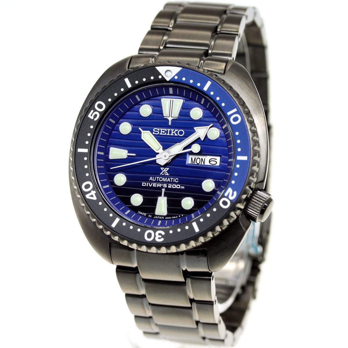 Seiko Prospex Analog Automatic Watch with Stainless Steel Bracelet SRPD11K1 Men s чорний
Seiko Prospex Analog Automatic Watch with Stainless Steel Bracelet SRPD11K1 Men s чорний
