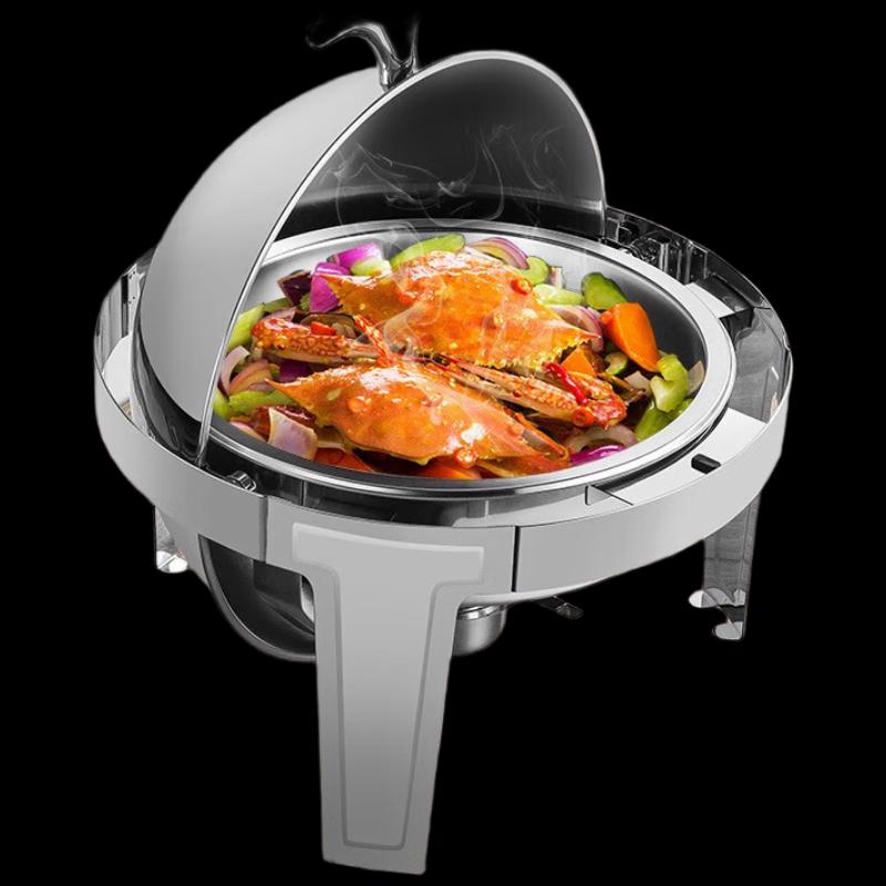 Feidis Visual Electric Buffet Food Warmer
Feidis Visual Electric Buffet Food Warmer