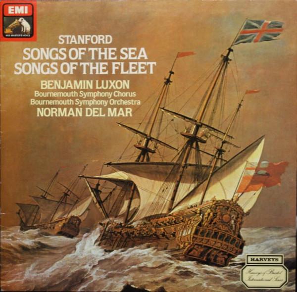 LP Record STANFORD, BENJAMIN LUXON, BOURNEMOU - Songs Of The Sea / Songs Of The Fle ASD4401 HIS MASTER S VO 1983 UK Classical Used
LP Record STANFORD, BENJAMIN LUXON, BOURNEMOU - Songs Of The Sea / Songs Of The Fle ASD4401 HIS MASTER S VO 1983 UK Classical Used