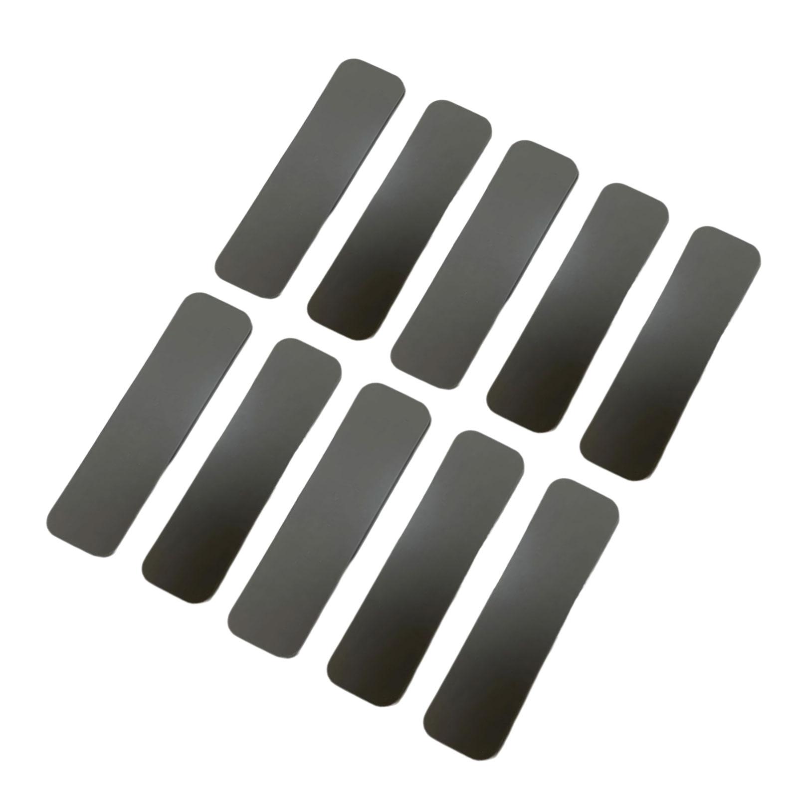 10 шт. Противоскользящие самоклеящиеся силиконовые резиновые ножки Подушечки Амортизирующие овальные коврики Защитные накладки для основания клавиатуры, шкафа B
10 шт. Противоскользящие самоклеящиеся силиконовые резиновые ножки Подушечки Амортизирующие овальные коврики Защитные накладки для основания клавиатуры, шкафа B