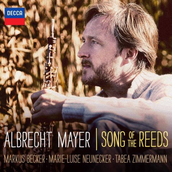 CD АЛЬБРЕХТ МАЙЕР, МАРКУС БЕККЕР, МАРИ - Песня тростников 4783564 Decca 2012 Европа Классика Б/У
CD АЛЬБРЕХТ МАЙЕР, МАРКУС БЕККЕР, МАРИ - Песня тростников 4783564 Decca 2012 Европа Классика Б/У